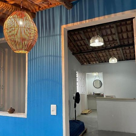 Villa Casinha Azul, Xando, Caraiva. Exterior foto