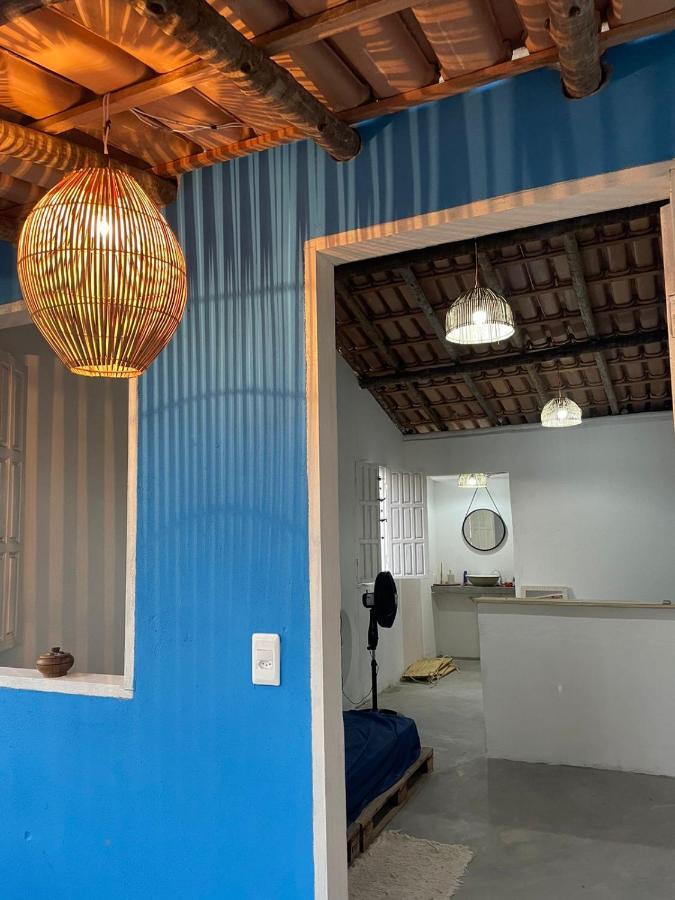Villa Casinha Azul, Xando, Caraiva. Exterior foto