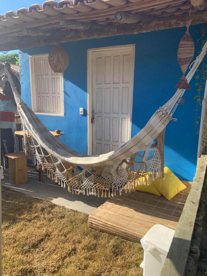 Villa Casinha Azul, Xando, Caraiva. Exterior foto